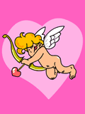 Gif animado Cupido 34 