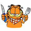 Avatar animado Garfield 18 