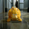 Avatar animado Garfield 26 