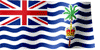 Bandera animada de British indian.ocean 