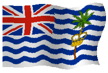 Bandera animada de british indian ocean 