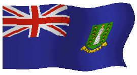 Bandera animada de british virgin islands 