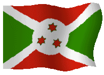 Bandera animada de burundi 