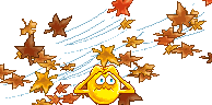 Resultado de imagen de GIFS animado otoño