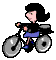 Imagen animada Ciclismo 03 