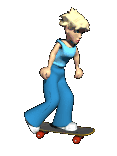 Imagen animada Skate 43 