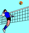 Imagen animada Voleibol 03 