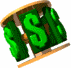Imagen animada Simbolo del dolar 41 