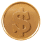 Imagen animada Simbolo del dolar 42 