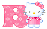 Hello Kitty Rosa 02 