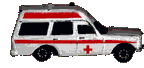 Imagen animada Ambulancia 06 