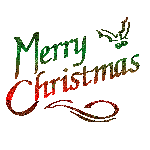 Imagen animada Merry christmas 19 