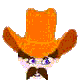 Imagen animada Cowboy 31 