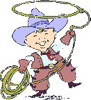 Imagen animada Cowboy 34 