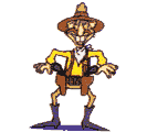 Imagen animada Cowboy 49 
