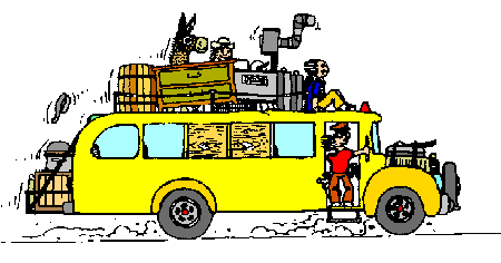 Imagen animada Autobus 23 