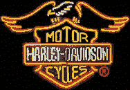 Imagen animada Harley Davidson 03 