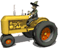 Imagen animada Tractor 33 