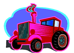 Imagen animada Tractor 35 