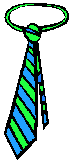 Resultado de imagen de GIF ANIMADO DE una corbata de colores