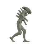Imagen animada Alien 10 
