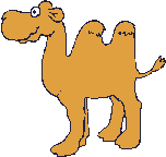 Imagen animada Camello 02 