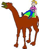 Imagen animada Camello 03 