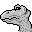 Imagen animada Dinosaurio 03 