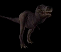 Imagen animada Dinosaurio 115 