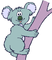 Imagen animada Koala 05 