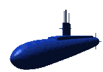 Imagen animada Submarino 04 