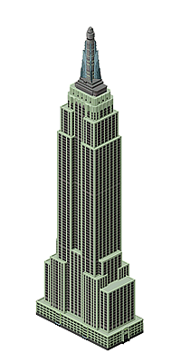 Imagen animada Empire State 05 