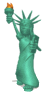 Imagen animada Estatua de la Libertad 03 