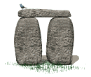 Imagen animada Stonehenge 04 