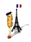 Imagen animada Torre Eiffel 01 