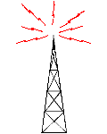 Imagen animada Torre comunicacion 01 
