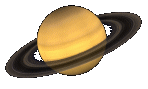 Imagen animada Saturno 04 