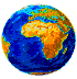 Imagen animada Tierra 17 
