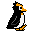 Imagen animada Pinguino 02 