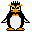 Imagen animada Pinguino 03 