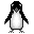 Imagen animada Pinguino 05 