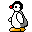 Imagen animada Pinguino 06 