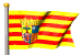 Bandera animada de Aragon 02 