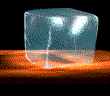 Imagen animada Cubito de hielo 03 
