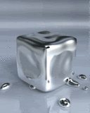 Imagen animada Cubito de hielo 05 