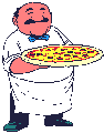 Imagen animada Pizza 05 