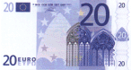 Imagen animada Billetes de euro 03 
