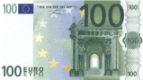 Imagen animada Billetes de euro 05 