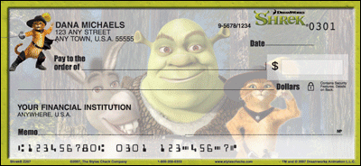 Imagen animada Cheque bancario 05 