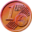 Imagen animada Moneda de euros 03 